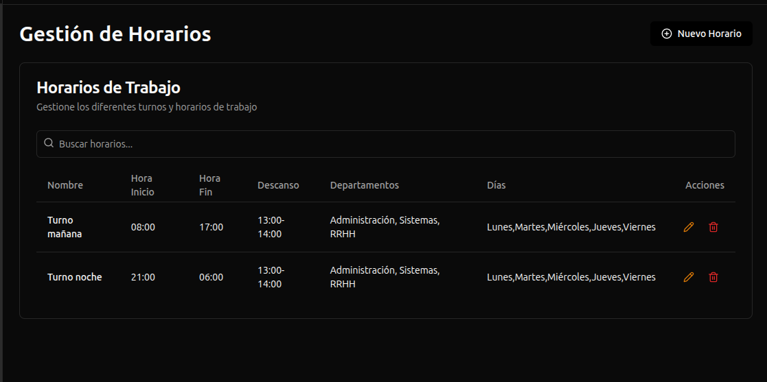 Aplicación Móvil de Seguimiento de Tiempo